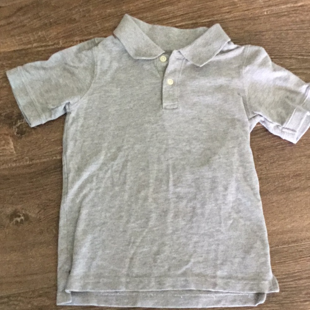 Carter’s polo shirt